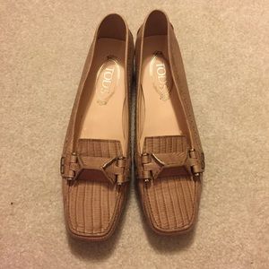 Tod's Handmade Loafer